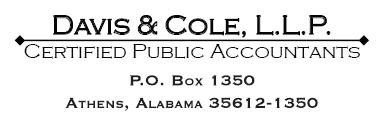 daviscole logo
